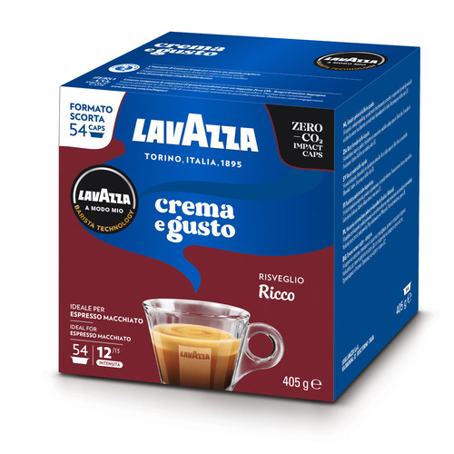 Lavazza modo mio crema e - modo,