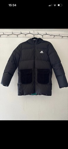 Adidas puffer coat size - adidas,