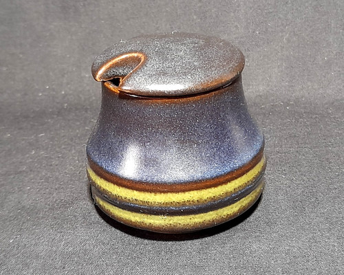 Denby bokhara kismet lidded - /,