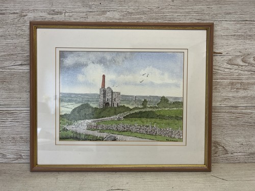 Original watercolour painting - original,