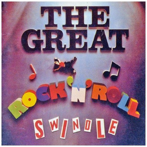 The great rock - 'n', roll