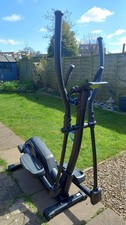 Cross Trainer, Roger Black