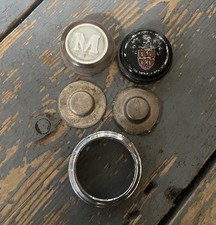 Mk1 Mini Horn Push Badges, Morris/Austin Cooper S, Minor, A40, BMC Etc