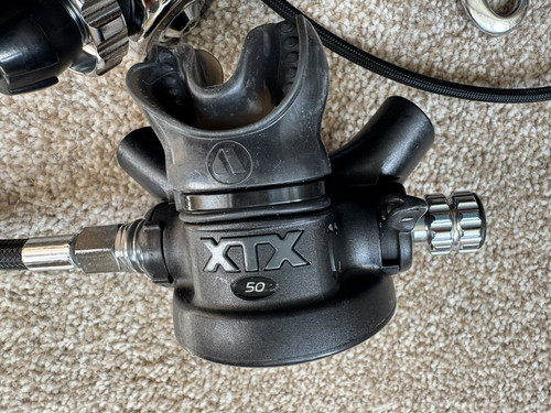 Apeks tek3 regulators set - apeks,