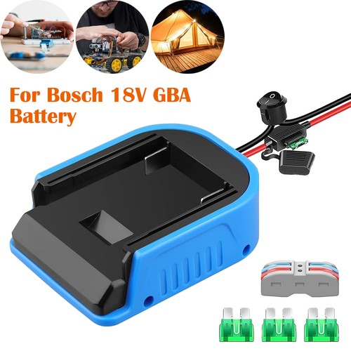 Power wheels adapter for - power,
