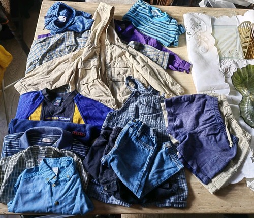 Vintage 90s kids clothes - kids, 1.5/2