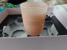 Viktor & Rolf Flowerbomb Fragranced Candle 70g New in box (was part of a set)