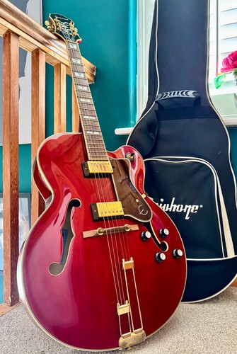2023 epiphone broadway hollow - epiphone,