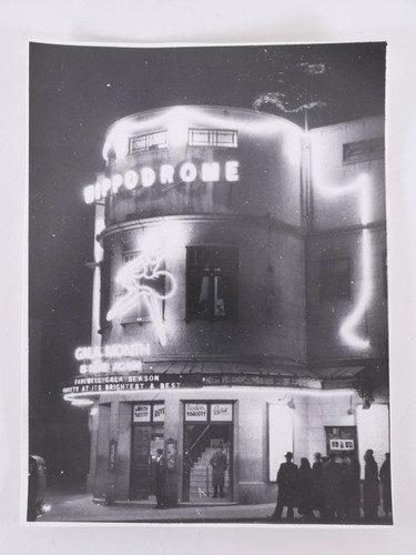 1937 coventry hippodrome - 1937,