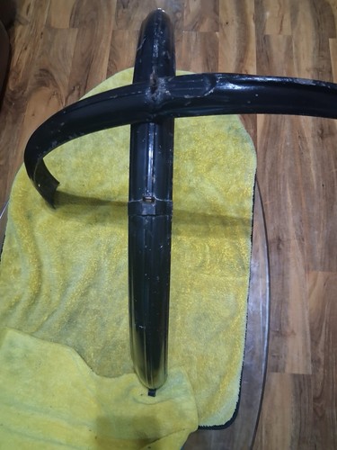 Vintage bicycle mudguards - bicycle, 26