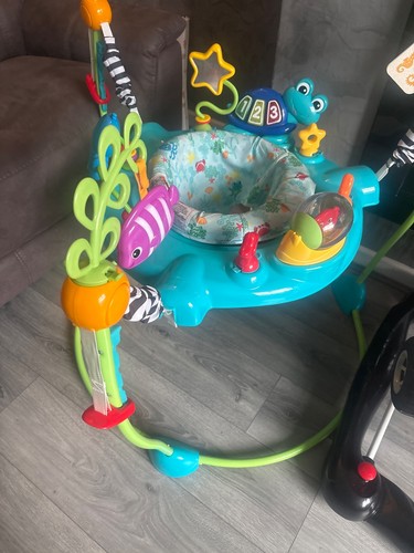 Baby einstein jumper activity - baby,