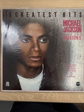 Vintage Rare Michael Jackson