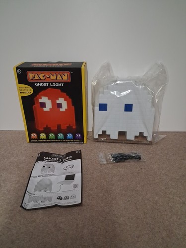 Pac man ghost light - ghost,