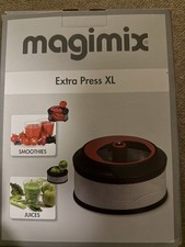 Magimix Extra Press XL