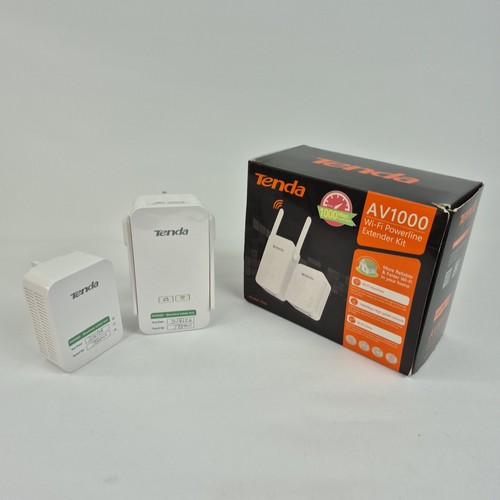 Tenda ph5 av1000 wifi extender - av1000,