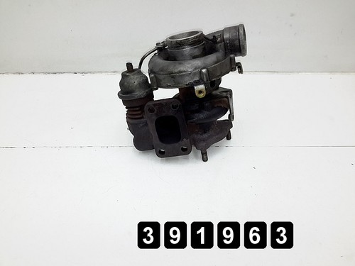 1996 volvo 850 - 1996, turbocharger