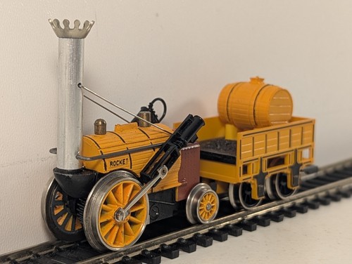 Hornby gauge stephenson s - hornby, stephenson's