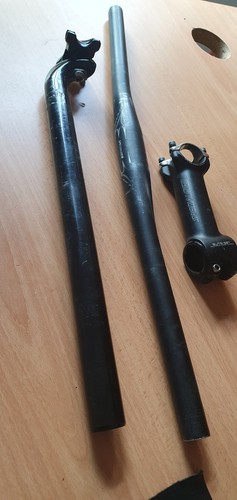 Specialized sirrus handlebars - sirrus,