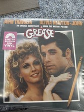Grease The Soundtrack Limited
