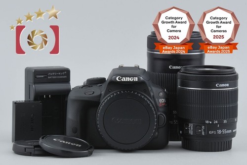 Canon eos kiss rebel - x7, sl1