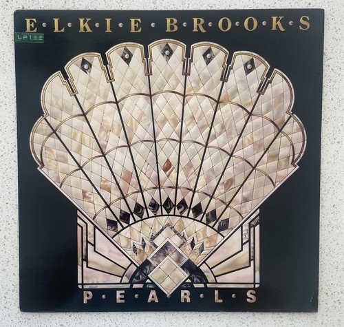 Elkie brooks pearls 1981 - brooks, uk