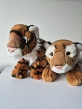Tiger Soft Toys Kids Plushies