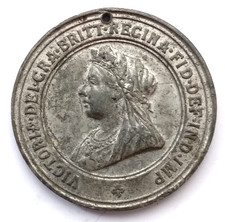 Queen Victoria 1897 Diamond