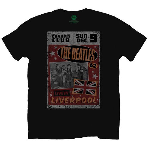 The beatles live - at, cavern