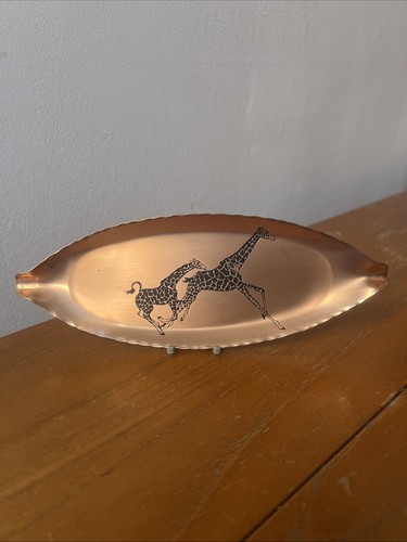 Royal sable copperware plate - sable,