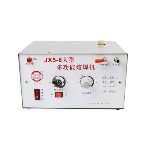 Jx5 six speed - jx5-8, multi-function