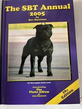 The Staffordshire Bull Terrier