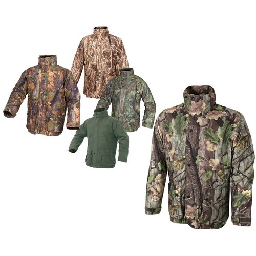 Jack pyke evo shooting jacket - pyke,