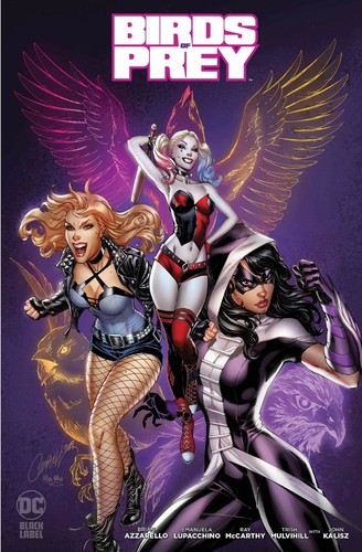 Birds prey j - of,