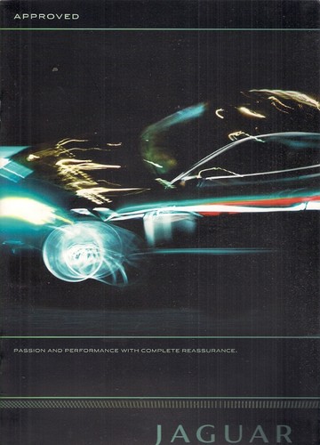 Jaguar approved used cars - used,