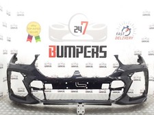 BMW X6 2019 - 2023 G06 M SPORT GENUINE FRONT BUMPER p/n 51118069942