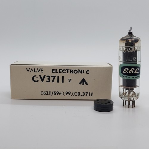 N78 cv3711 gec nos - nos, valve