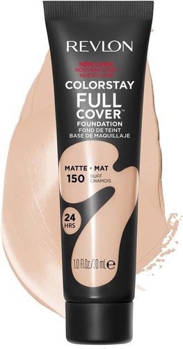 Revlon colorstay full cover - colorstay,