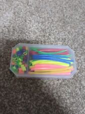 Fishing Float Rings Cut To Suit In A Box Float Tubes Reduced To Clear Read Listi