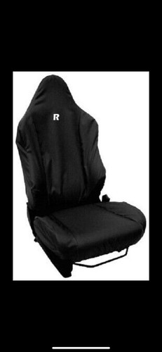 Seat cover fit new mk8 - cover,