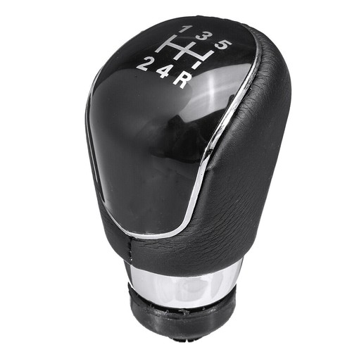 Black speed gear lever - speed,