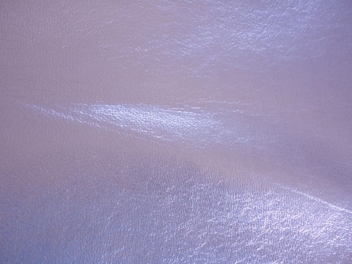 Pale lilac purple thin