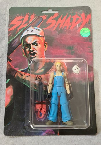 Eminem slim shady - shady, action