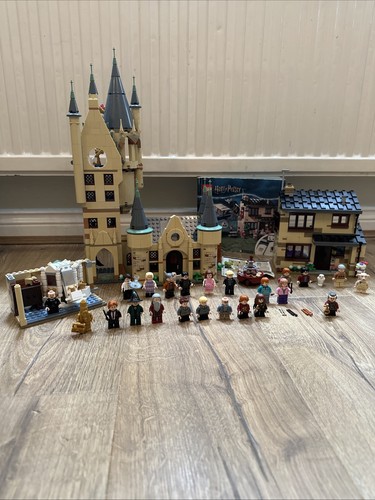 Lego harry potter minifigure - potter,