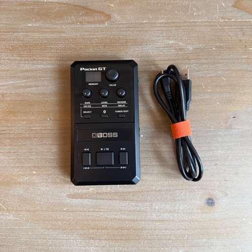 Boss pocket guitar - pocket,