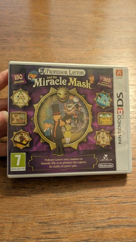 Professor layton and the - professor,