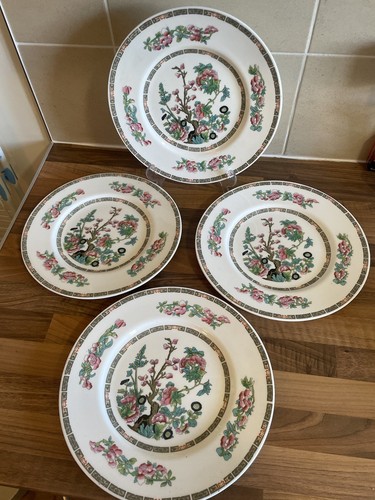 Set vintage minton indian - vintage,