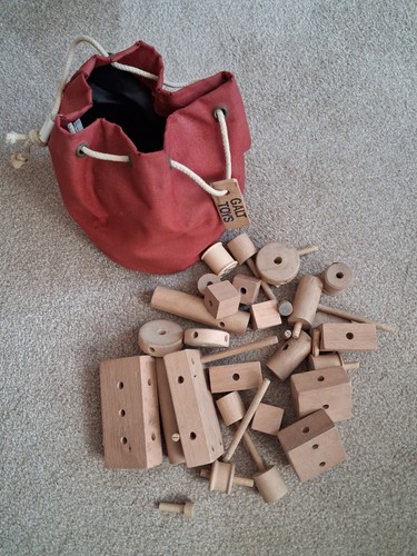 Galt toys vintage wooden - toys,