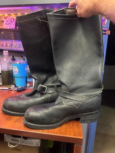 Vtg chippewa usa made - vtg, tall