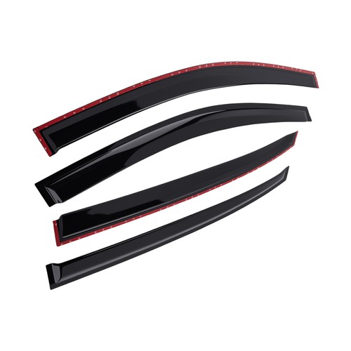 4pc wind deflector - 4pc,