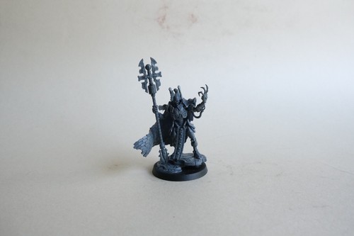 Warhammer 40k necrons - necrons, imotekh